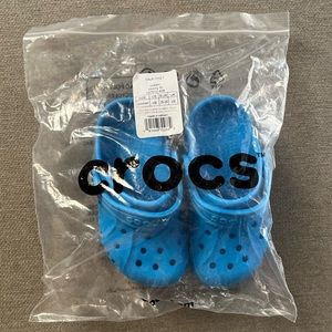 Toddler Crocs